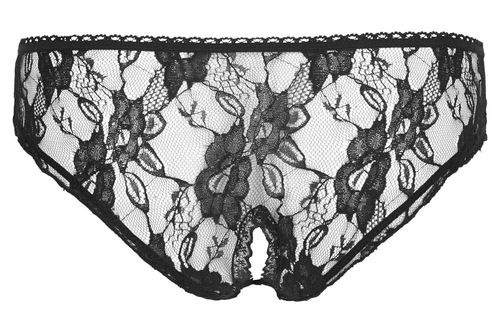 Crotchles Briefs Black M na Arena.pl