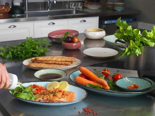 Alumina Bogucice White Filiżanka ze spodkiem 300ml na Arena.pl