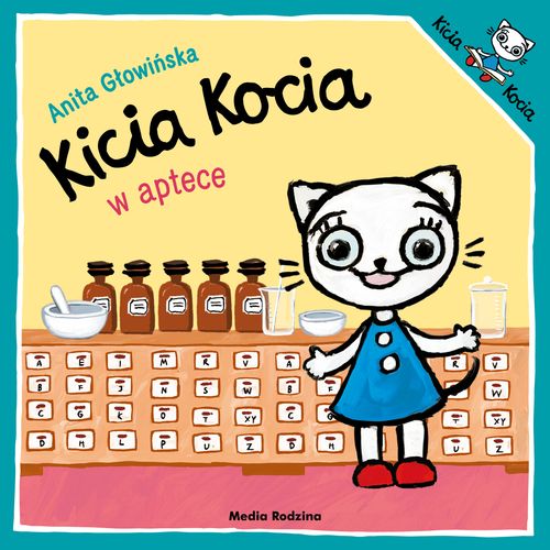 kicia kocia w aptece 8019 na Arena.pl