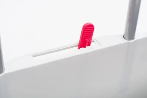 NAC SIEWNIK RĘCZNY ROZSIEWACZ S12-K DO SOLI PIASKU NAWOZU NASION 12L- 45CM na Arena.pl