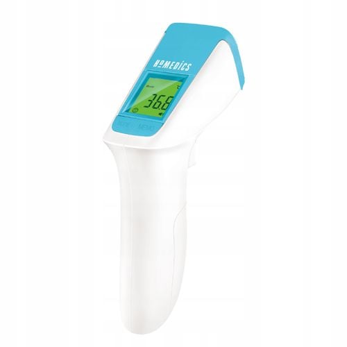 TERMOMETR BEZDOTYKOWY HOMEDICS TE-350 na Arena.pl