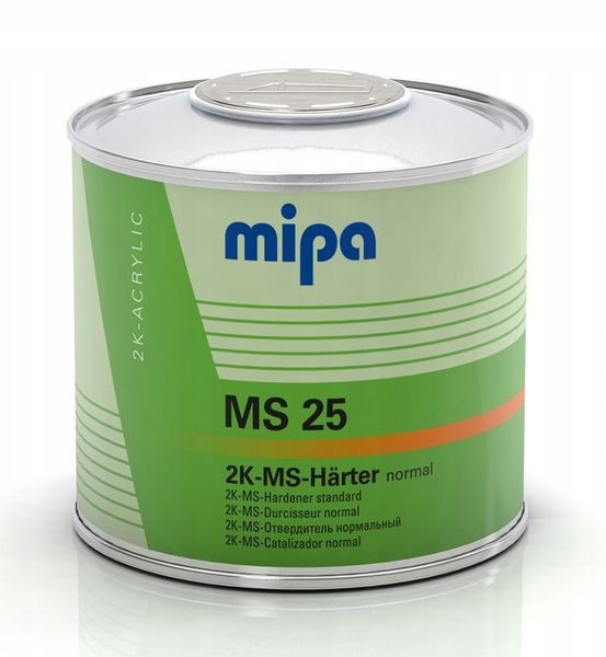 Utwardzacz Mipa 2K MS25 0,5 Litra zdjęcie 1