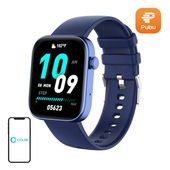 Smartwatch COLMI P71 Niebieski 1.9" IP68 Rozmowy 7 Dni Bateria