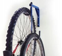 Wieszak na 2 dwa rowery rowerowy rower Metalfab