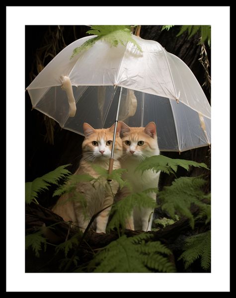 Plakat 30x40cm Podwójna Ochrona zdjęcie 3