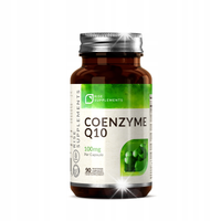 Koenzym Q10 (Ubichinon) 90 Kapsułek po 100mg