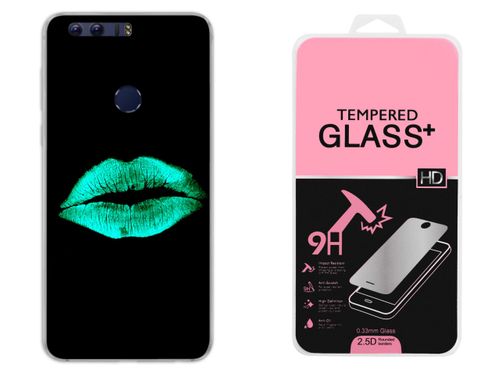 HUAWEI HONOR 8 | Etui smartfon CASE + Szkło na Arena.pl