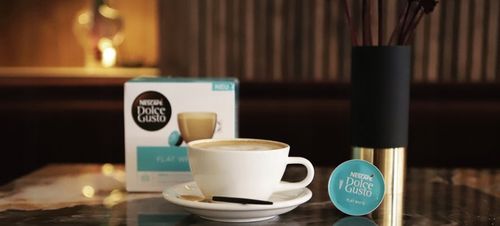Kapsułki Nescafe Dolce Gusto Flat White 48 kaw na Arena.pl