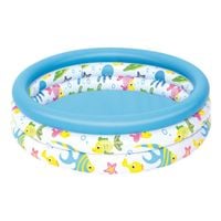 BESTWAY Dmuchany basen dla dzieci 102x25cm