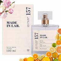 MADE IN LAB 157 WODA PERFUMOWANA PERFUMY DAMSKIE DLA KOBIET ORYGINALNE