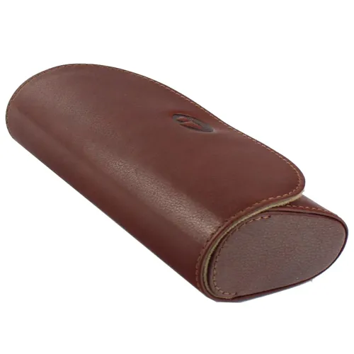 etui na okulary el forrest  brązowy na Arena.pl