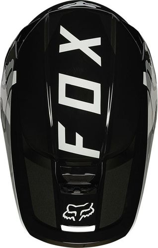 KASK FOX V-1 REVN BLACK/WHITE L na Arena.pl