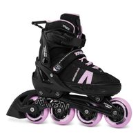 Rolki Raven Profession Plus Black Lila 2026 38-42
