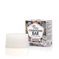 MACROVITA Olive.elia No Aroma naturalna odżywka w kostce do skóry głowy ze skłonnością do atopii z bio-oliwą, masłem shea i witaminą E 80g