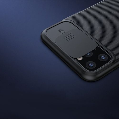 Etui Nillkin CamShield do Apple iPhone 11 Pro (Czarne) na Arena.pl