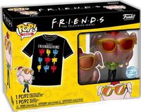 Funko POP! Tees TV Friends Monica 706 T-shirt XL
