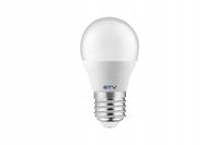 żarówka led e27 b45 4000k 720lm 8w gtv