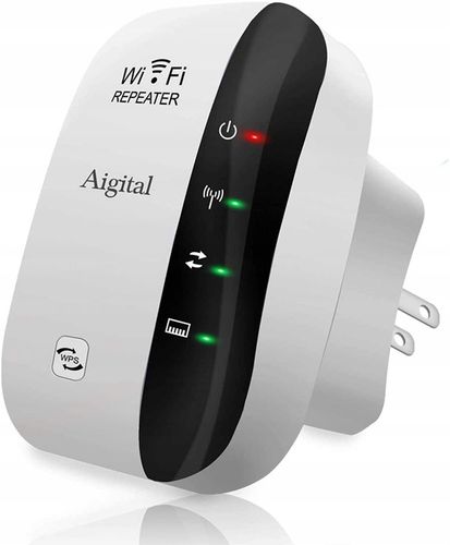 Wzmacniacz sygnału Wi-Fi Xiaomi Range Extender N300 na Arena.pl