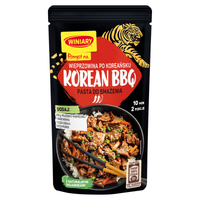 Winiary Pomysł na... Pasta do smażenia wieprzowina korean bbq  65 g