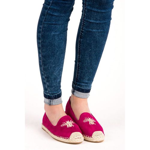 Wsuwane Espadryle r.37 na Arena.pl