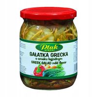 Ptak Sałatka Grecka 500g