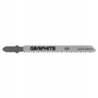 Brzeszczoty do wyrzynarki GRAPHITE 57H760-25