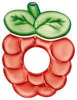 Canpol miękki gryzak wodny dla niemowląt i dzieci MALINA