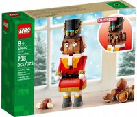 40640 - lego pozostałe serie - dziadek do orzechów lego®