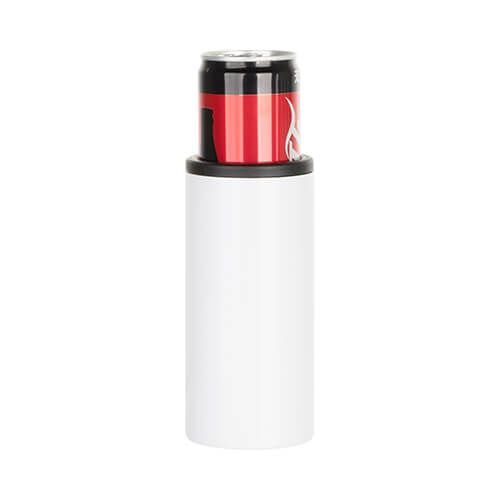 Cooler do puszki 350 ml do sublimacji - biały zdjęcie 3