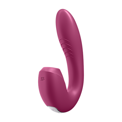 wibrator ze stymulatorem sunray connect app berry satisfyer na Arena.pl