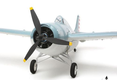 E-flite UMX F4F Wildcat BNF Basic na Arena.pl