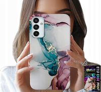 ETUI DO SAMSUNG GALAXY M13 4G - ELEGANCKI MARMUREK MODNY KOBIECY CASE
