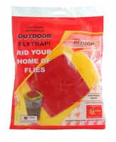 PUŁAPKA NA MUCHY RED TOP Z WABIKIEM DUŻA REDTOP 3L