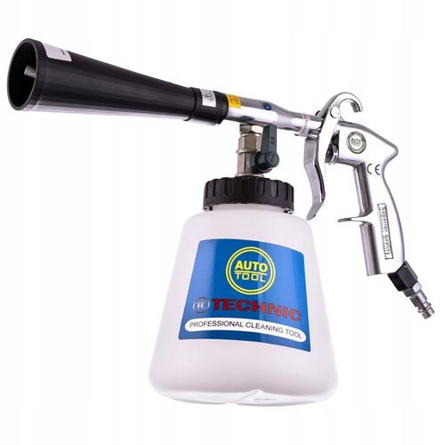 Pistolet piorący prania tapicerki BLACK HCL na Arena.pl