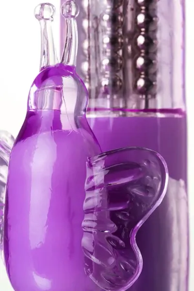 A-TOYS, Vibrator, 13 cm, 8 modes, TPE, ABS-plastic zdjęcie 4