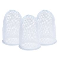 CANPOL Wymienne siateczki do gryzaka do podawania pokarmów 3-pack