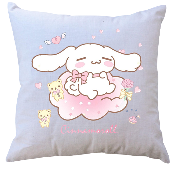 Poduszka z wkładem Cinnamoroll zdjęcie 1