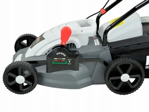 KOSIARKA ELEKTRYCZNA NAC LE14-34-PI-G 1400 W INDUKCJA MULCZOWANIE 34 CM na Arena.pl