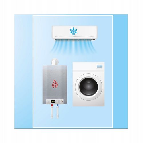 Syfon do zmywarek pralek klimatyzacji kotłów z możliwością inspekcji na Arena.pl