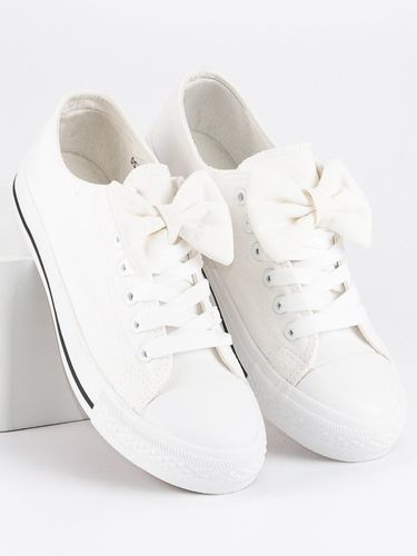 BIAŁE TRAMPKI MCKEYLOR Rozmiar - 39 na Arena.pl