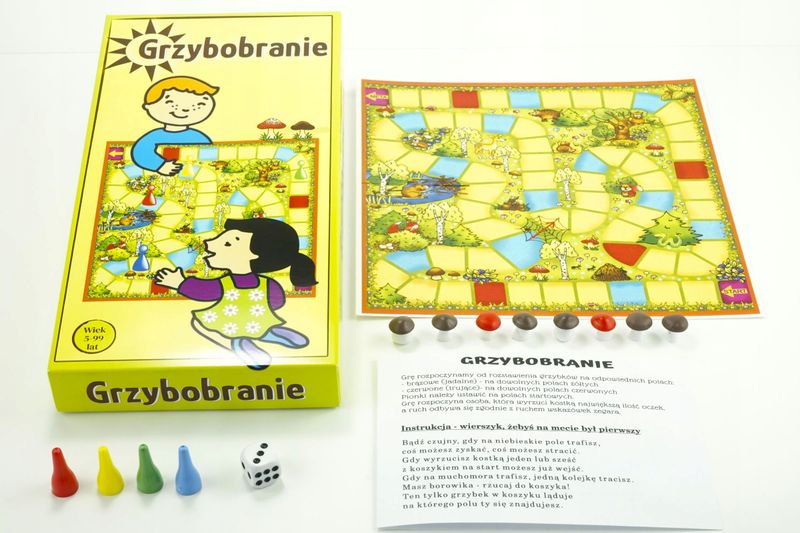 grzybobranie małe zdjęcie 2