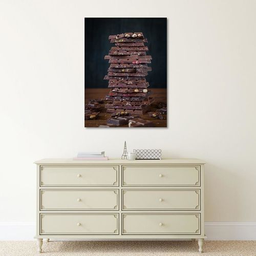 Deco Panel, Stos czekolady 30x40 na Arena.pl