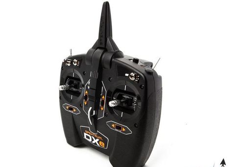 Spektrum DXe DSMX Mode 1-4, AR610 na Arena.pl