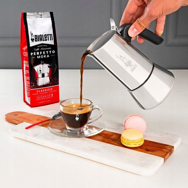 KAWIARKA BIALETTI VENUS 6tz Stalowa Indukcja zdjęcie 5