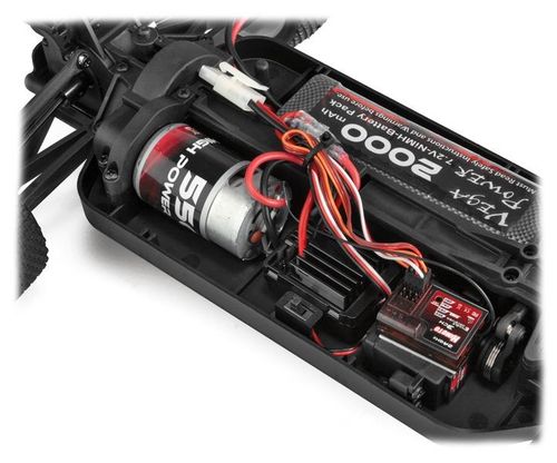 Model RC HiMoto Zenit Buggy Czerwony NiMH na Arena.pl