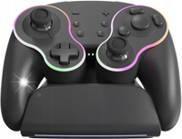 Bezprzewodowy kontroler pad do konsola do gier Nintendo Switch joypad