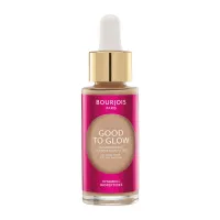 bourjois good to glow 3w1 baza+podkład+rozświetlacz 003 clair