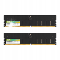 Pamięć RAM DDR5 Silicon Power 64GB (2x32GB) 4800MHz SP064GBLVU480F22 CL40 U