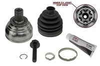 PRZEGUB ZEWNĘTRZNY PRAWY PRZÓD VW GOLF VII 2015 2016 2017 2018 2019 2020