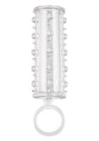 sensation enhancer transparent